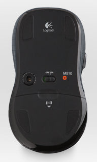 Logitech M510 Wireless Mouse