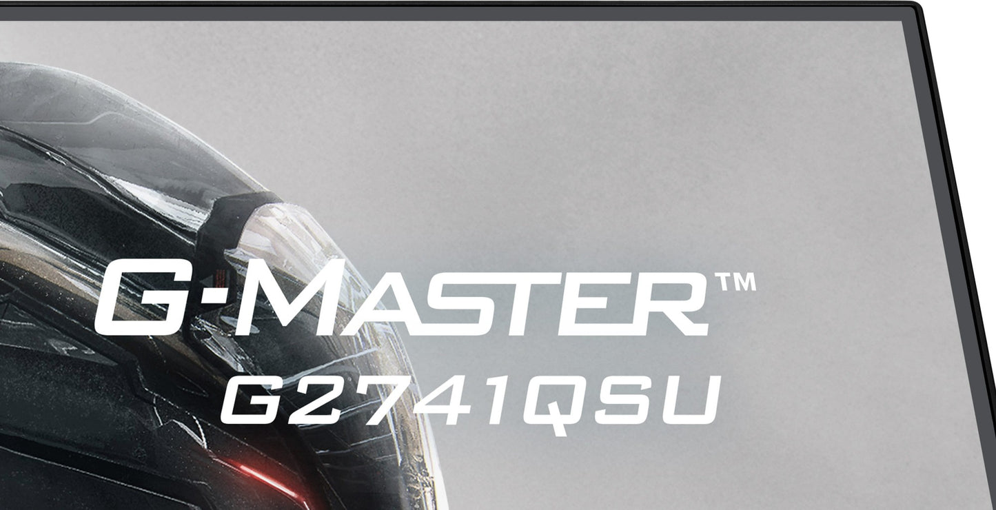 iiyama G-MASTER GB2741QSU-B1 27" QHD IPS 144Hz Monitor