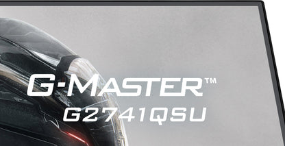 iiyama G-MASTER GB2741QSU-B1 27" QHD IPS 144Hz Monitor