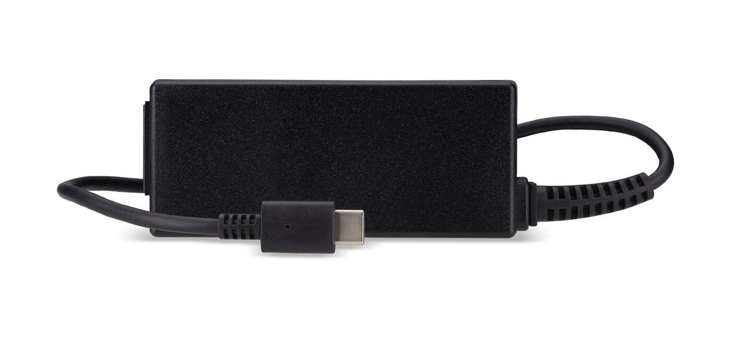 Acer NP.ADT0A.065 power adapter/inverter Indoor 45 W Black Charger