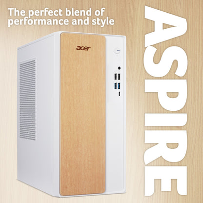 Acer Aspire TC102-H610D4 Core i7-14700 8GB 512GB SSD Desktop PC