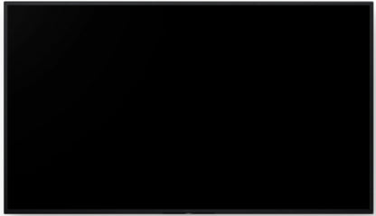 Sony FW-55BZ40L Signage Display Digital signage flat panel 55" 4K UHD IPS Monitor