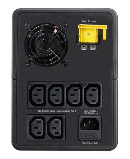 APC Easy UPS 1600VA 900W Line-Interactive UPS