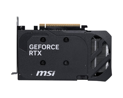 MSI GeForce RTX 5060 8GB GDDR7 OC Graphics Card