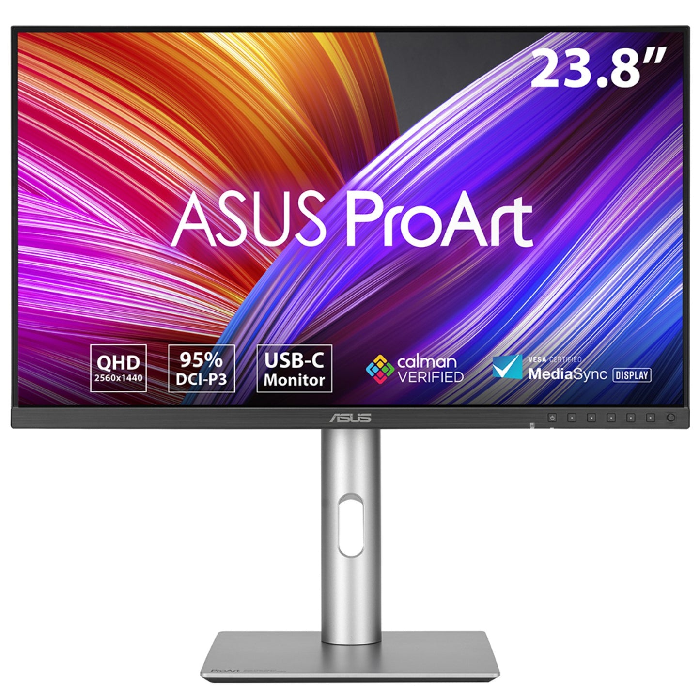 ASUS ProArt Display PA24ACRV 23.8" QHD IPS Monitor