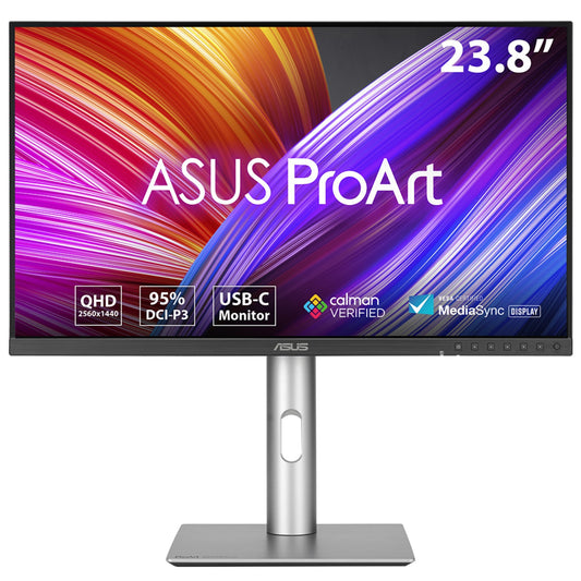 ASUS ProArt Display PA24ACRV 23.8" QHD IPS Monitor