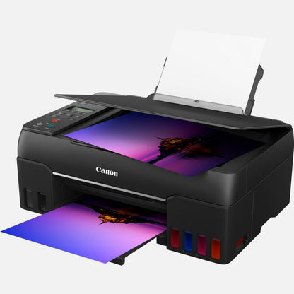 Canon PIXMA G650 MegaTank Inkjet A4 4800 x 1200 DPI Wi-Fi Printer