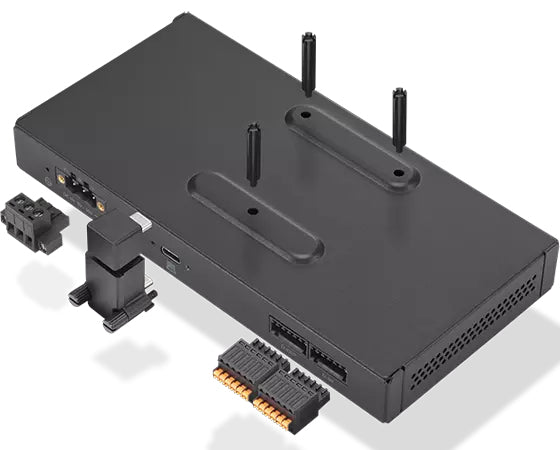 Lenovo 4XH1C95567 USB-C Docking Station