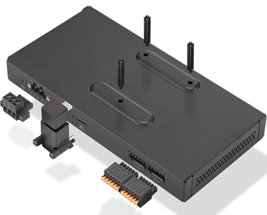 Lenovo 4XH1C95567 USB-C Docking Station