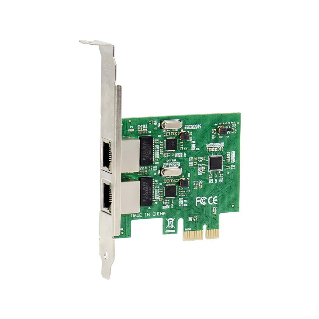 Microconnect MC-PCIE-712 interface cards/adapter Internal RJ-45 Hub