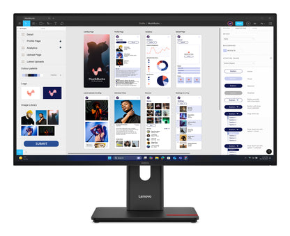 Lenovo ThinkVision T32UD-40 31.5" 4K UHD IPS Monitor