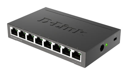 D-Link DGS-108 Networking