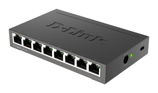 D-Link DGS-108 Networking