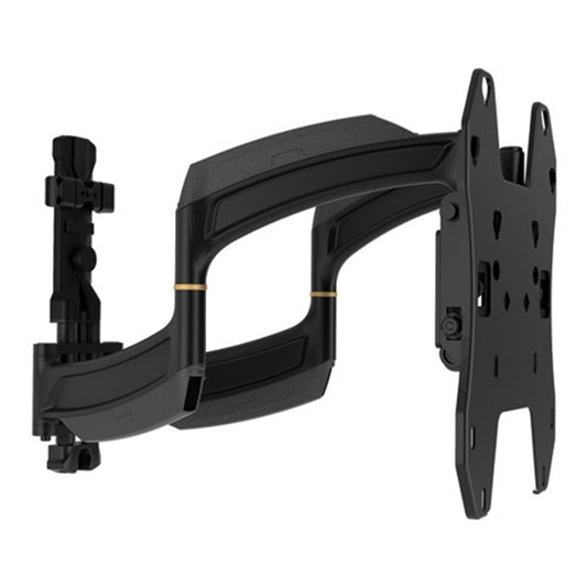 Chief Medium ThinstallTM Single Swing Arm Wall Display Mount - 18 Inch Extension