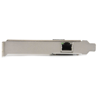 StarTech.com 1-Port Gigabit Ethernet Network Card - PCI Express, Intel I210 NIC Network Adapter
