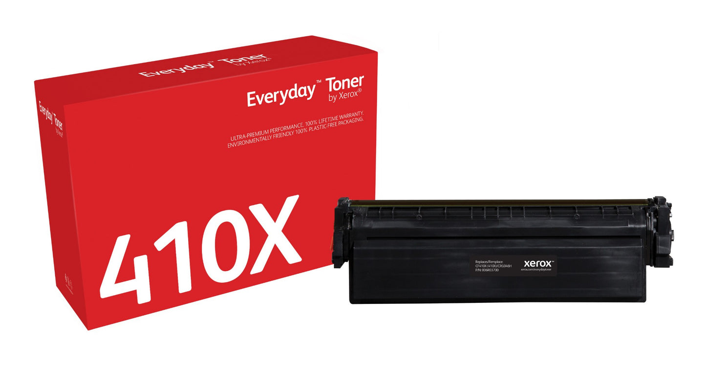 Xerox 006R03700 Black Toner Cartridge (6.5K pages)