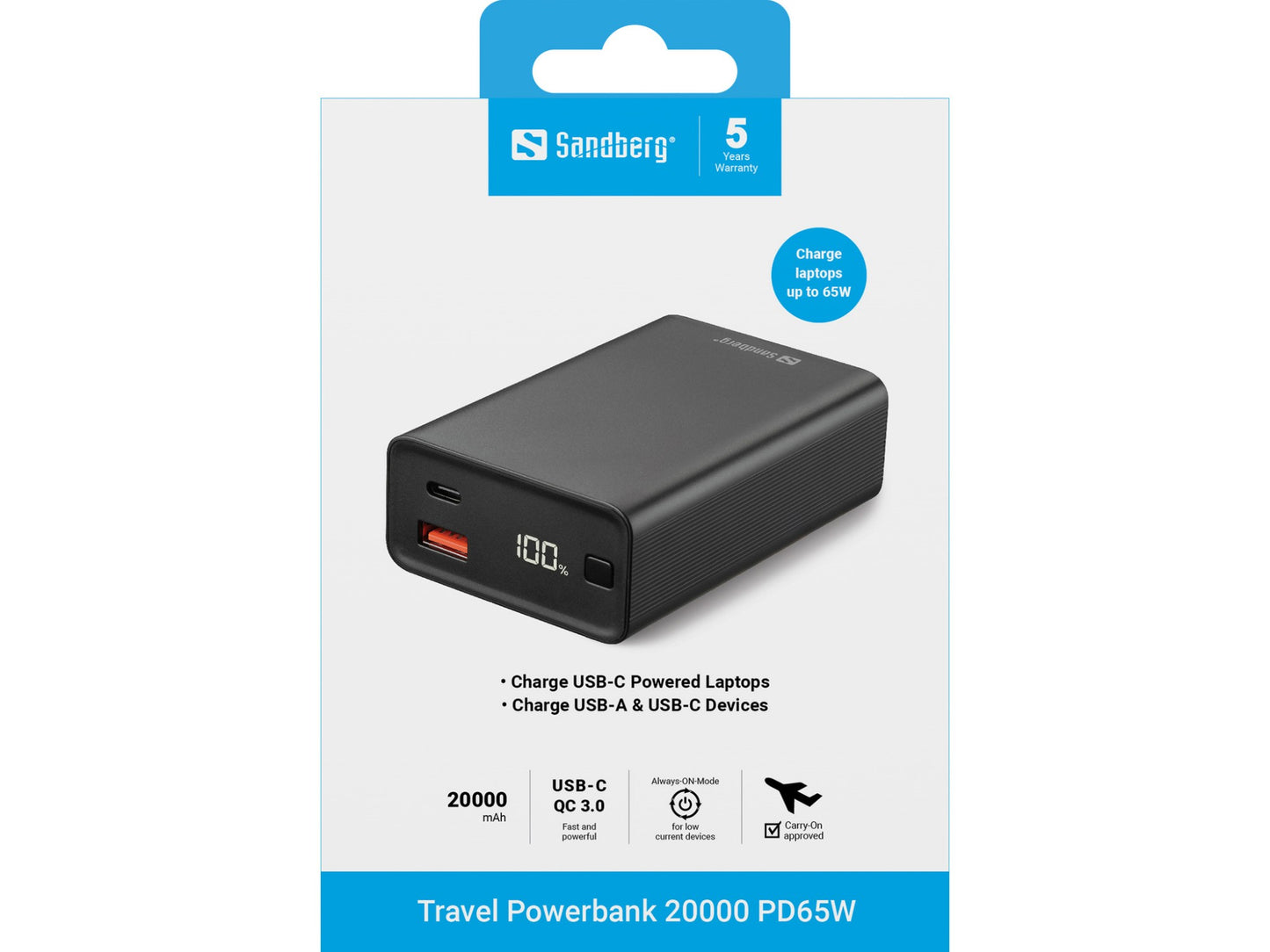 Sandberg UPS (42095)