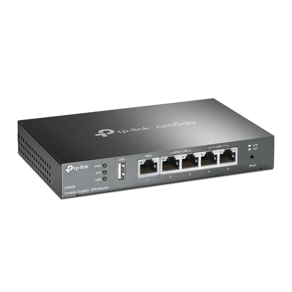 TP-LINK Omada Gigabit VPN Router Networking