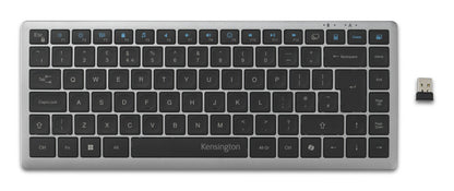 Kensington KB435 EQ Multi-Device Wireless Keyboard