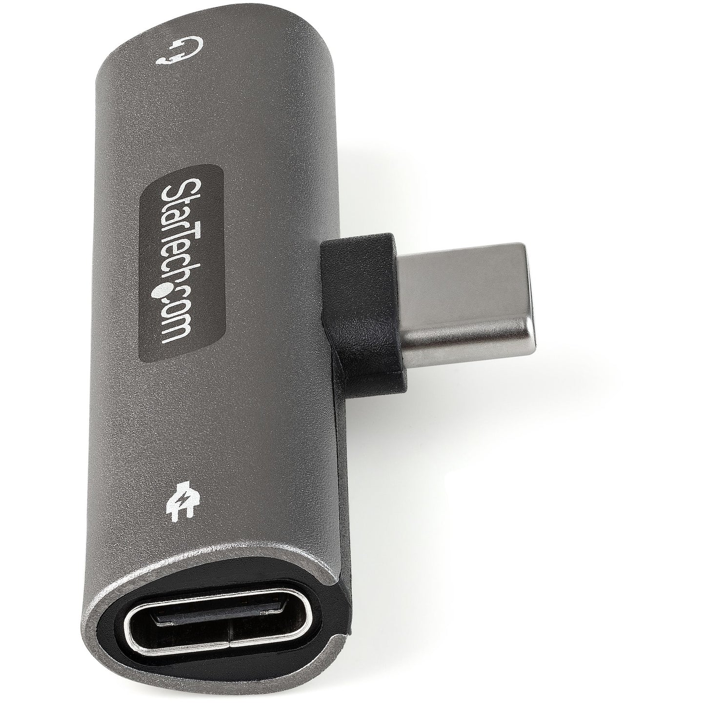StarTech.com Audio & Charge USB-C Docking Station 60W