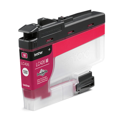 Brother LC-426M Magenta Ink Cartridge (1.5K pages, Brother MFC-J 4335)