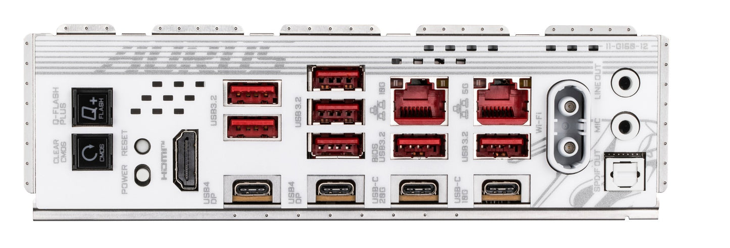 Gigabyte X870E AORUS MASTER X3D ICE Motherboard