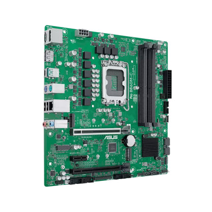 ASUS PRO B860M-C-CSM Intel B860 LGA 1851 (Socket V1) micro ATX Motherboard