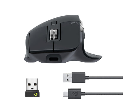 Logitech MX Master 3S Wireless Mouse (0006559)