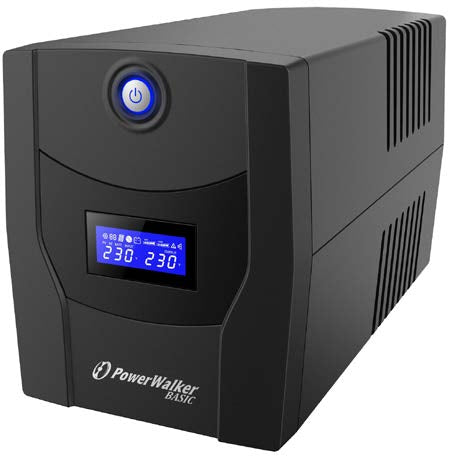 PowerWalker 2200VA 1320W Line-Interactive UPS