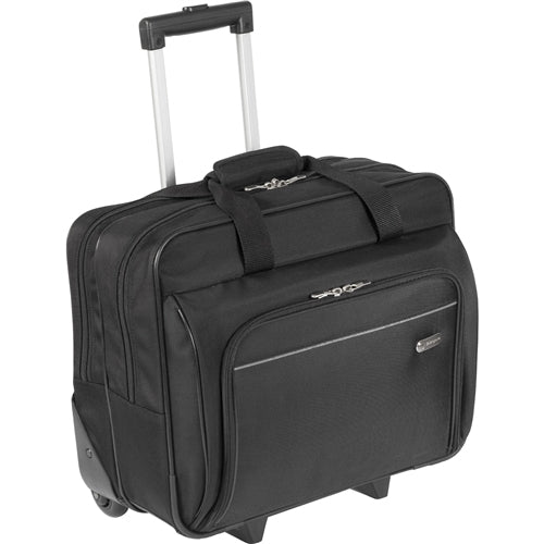 Targus TBR003EU laptop case 40.6 cm (16") Trolley case Black Laptop Bag
