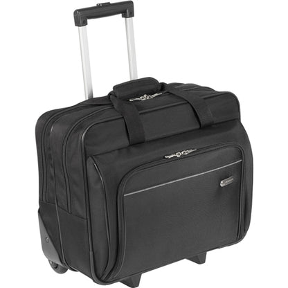 Targus TBR003EU laptop case 40.6 cm (16") Trolley case Black Laptop Bag