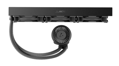 ARCTIC Liquid Freezer III Pro 420 - Multi Compatible All-in-One CPU Water Cooler Cooling