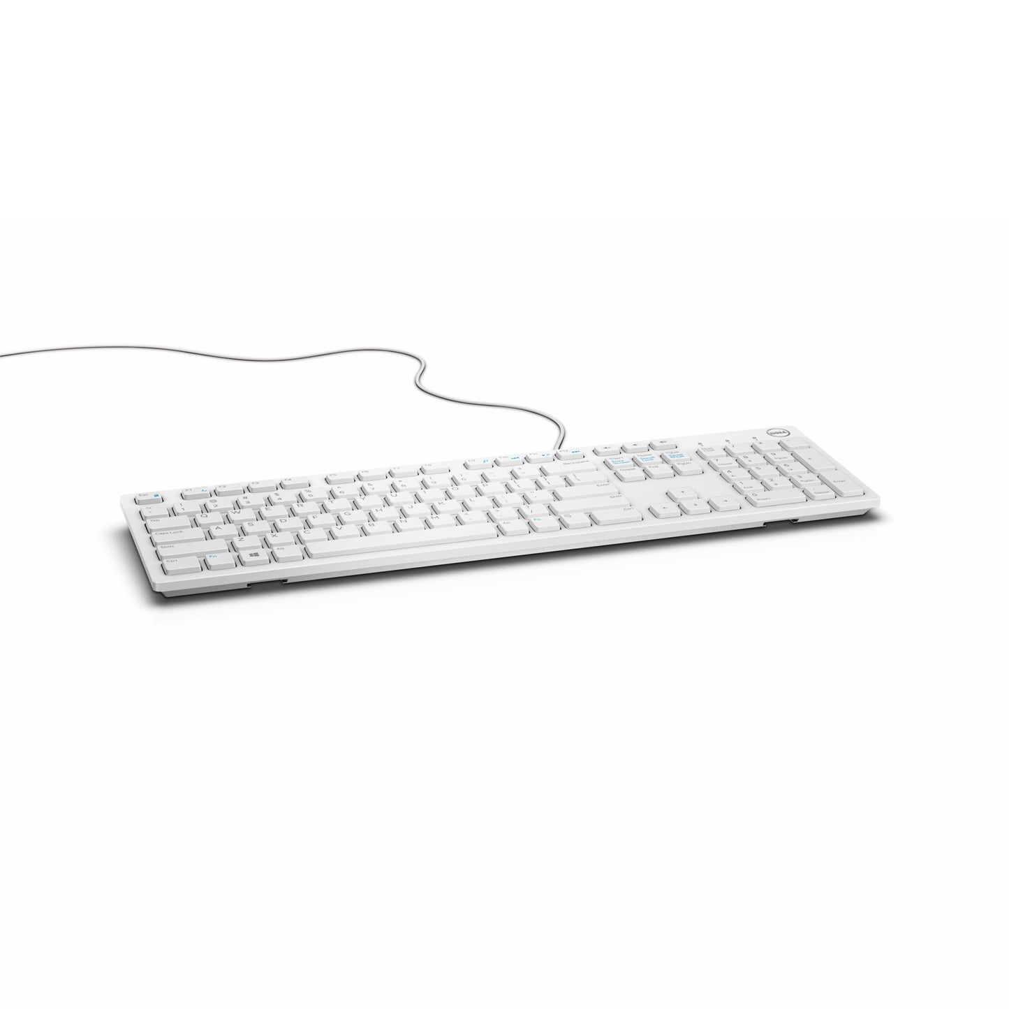 DELL KB216 US International Wired Keyboard