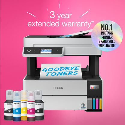 Epson EcoTank ET-5150 Printer