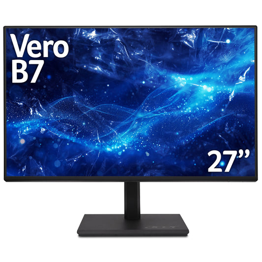 Acer B7 Vero B277G business 27" Full HD IPS 120Hz Monitor