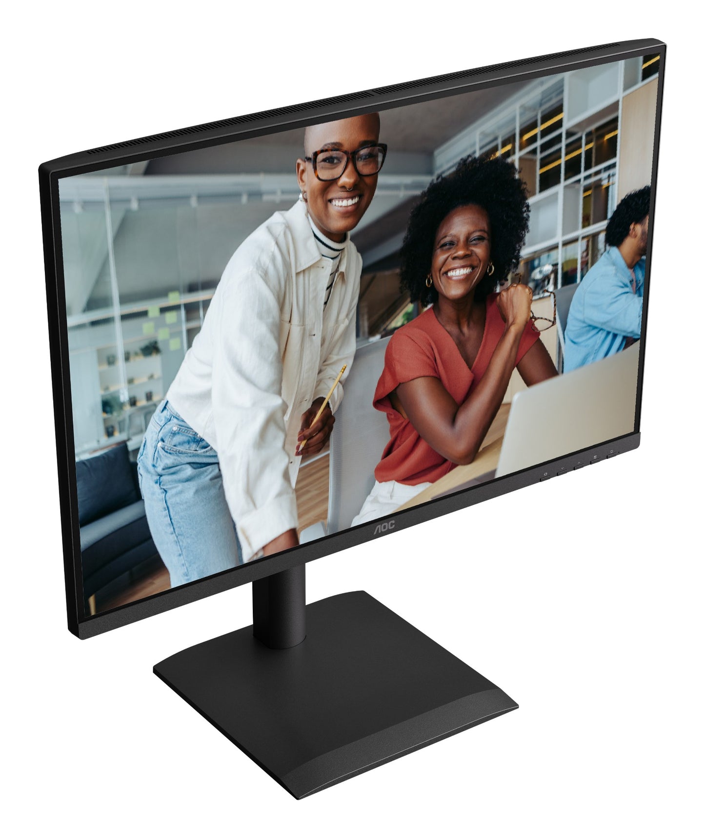 AOC E4 X24E4U 24" WUXGA IPS 100Hz Monitor