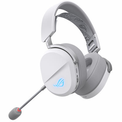 ASUS ROG Pelta Headset Wired & Wireless Head-band Gaming USB Type-C Bluetooth White