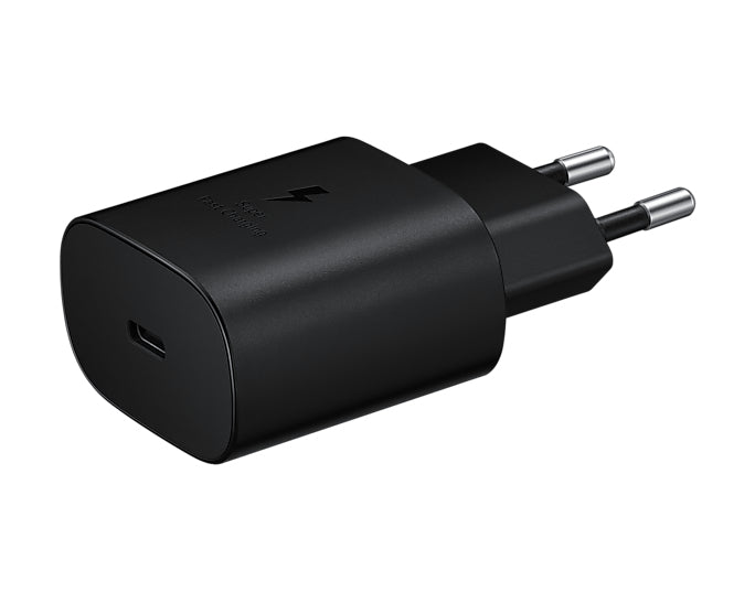Samsung EP-TA800NBEGWW mobile device charger Smartphone Black AC Fast charging Indoor