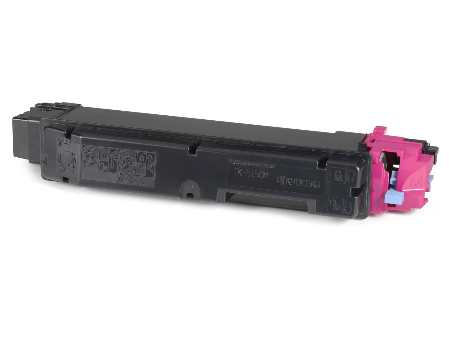KYOCERA 1T02NSBNL0/TK-5150M Magenta Toner Cartridge (10K pages, Kyocera P 6035)
