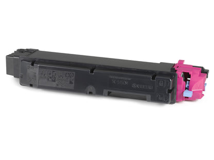 KYOCERA 1T02NSBNL0/TK-5150M Magenta Toner Cartridge (10K pages, Kyocera P 6035)