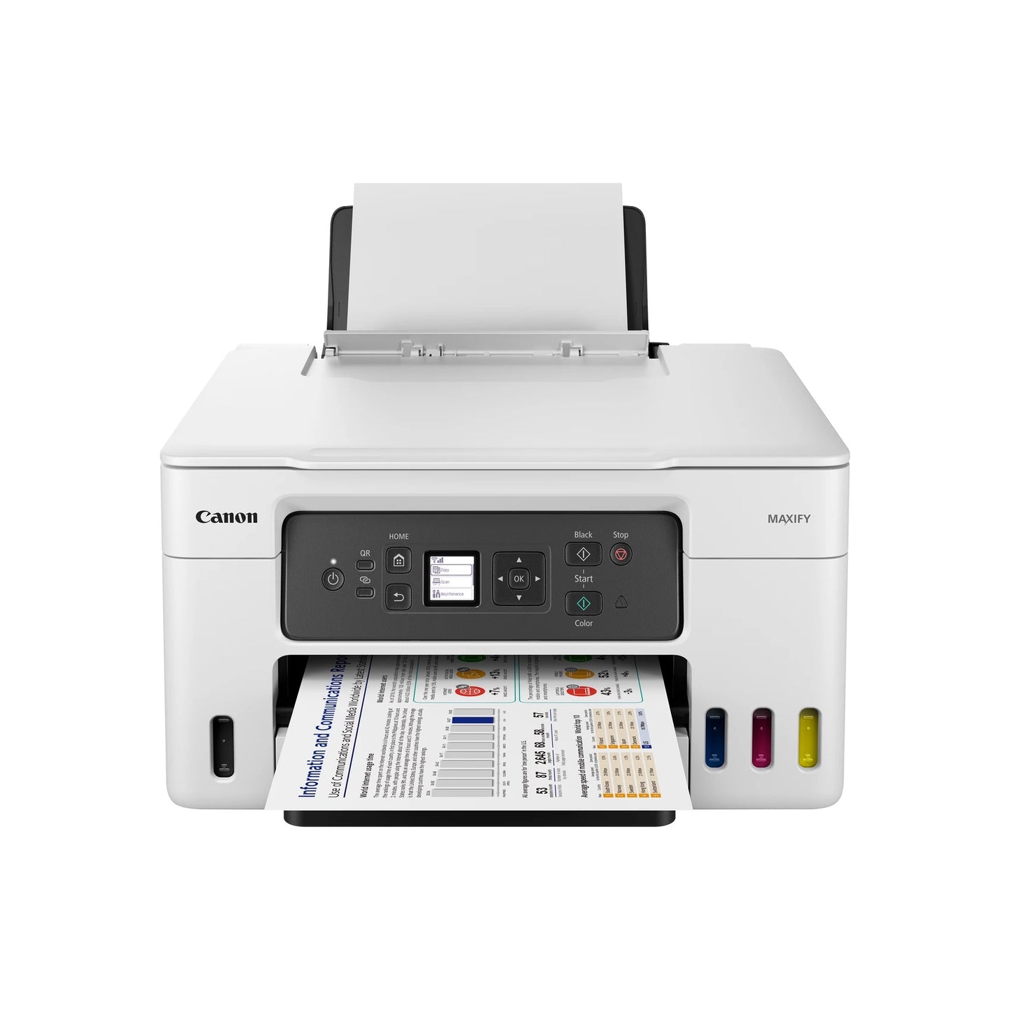 Canon MAXIFY GX3050 Inkjet A4 600 x 1200 DPI Wi-Fi Printer