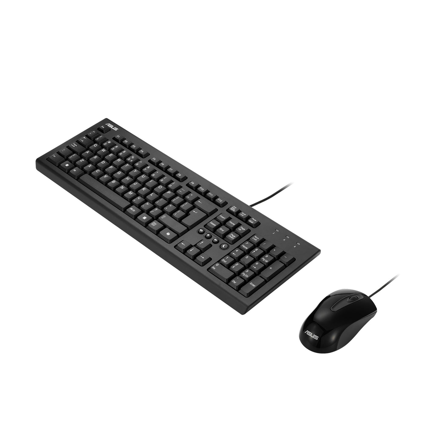 ASUS U2000 included Universal Wired Keyboard & Mouse Combo