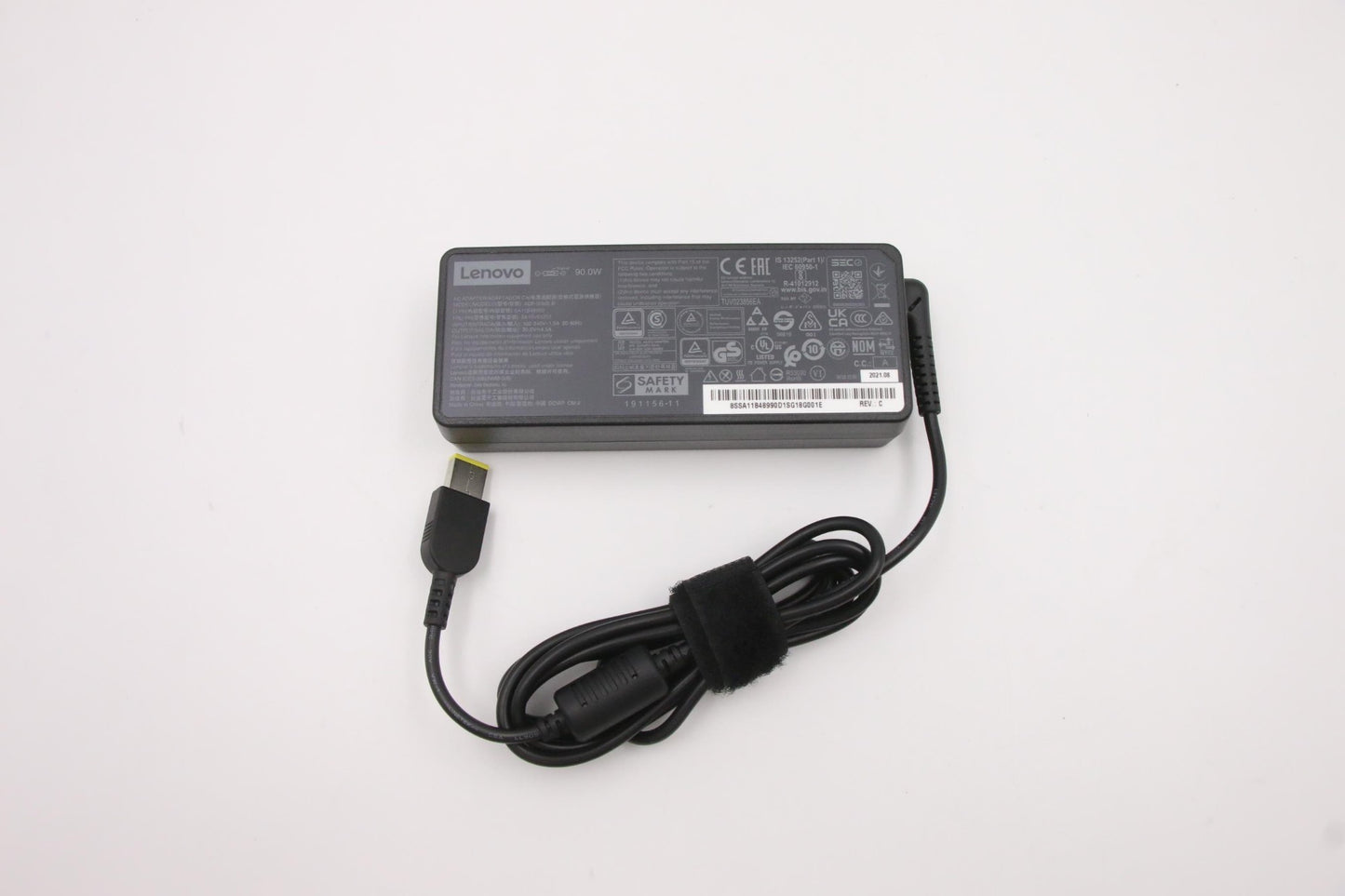 Lenovo 5A10V03251 power adapter/inverter Indoor 90 W Black Charger