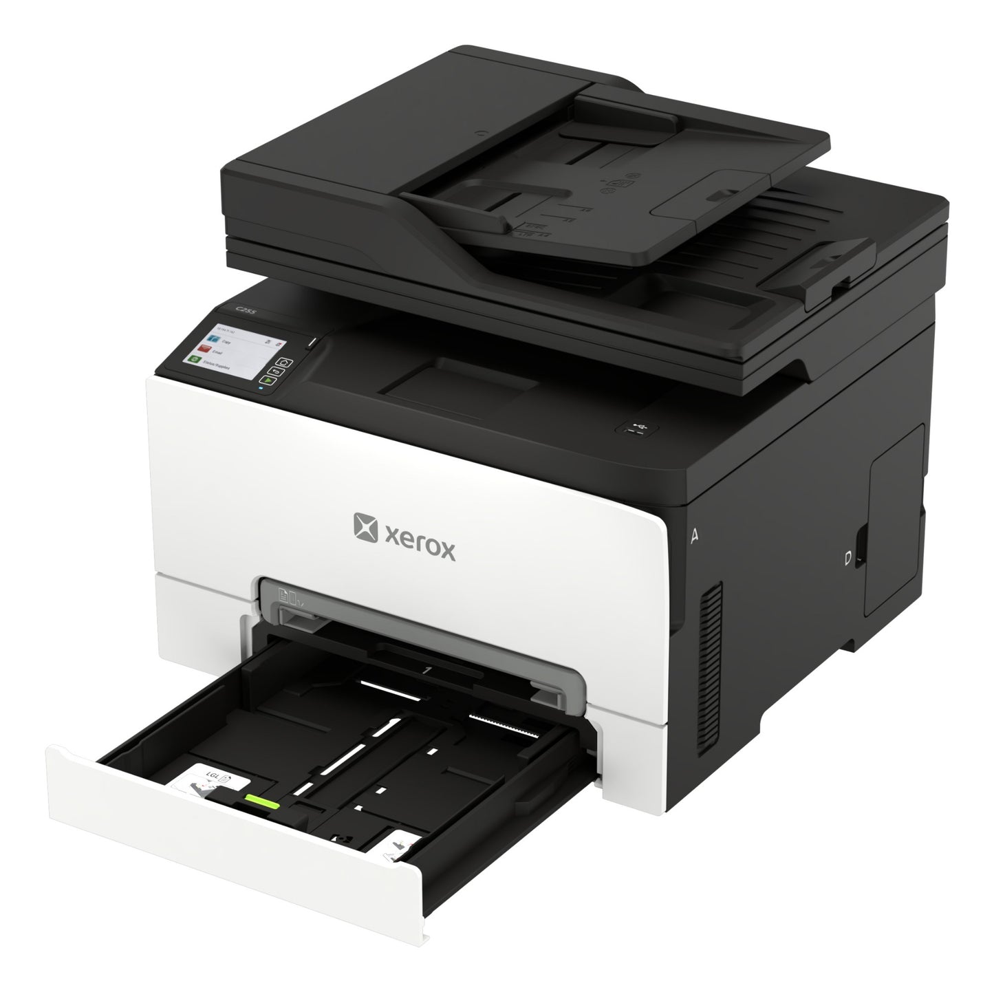 Xerox C255a Laser A4 2400 x 600 DPI 26 ppm Wi-Fi Printer