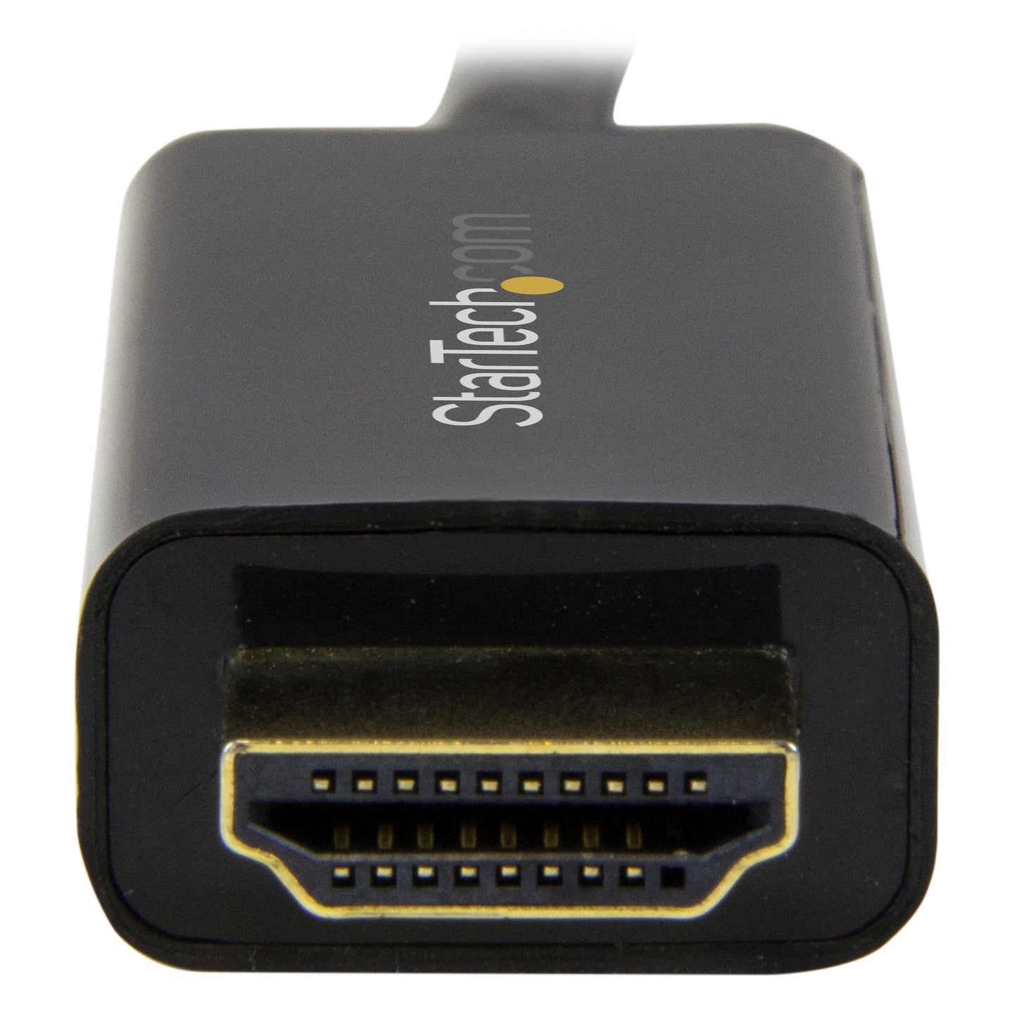 StarTech.com 6.6ft (2m) DisplayPort to HDMI Cable - 4K 30Hz - DisplayPort to HDMI