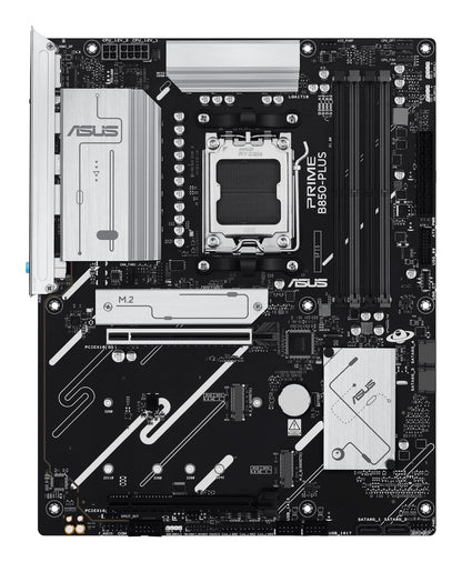 ASUS PRIME B850-PLUS-CSM AMD B850 Socket AM5 ATX Motherboard