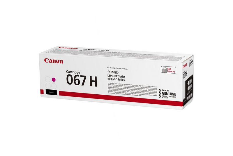 Canon 5104C002/067H Magenta Toner Cartridge (2.35K pages, Canon MF 655)