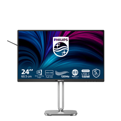 Philips 4000 series 24B2U4301/00 23.8" Full HD IPS 120Hz Monitor