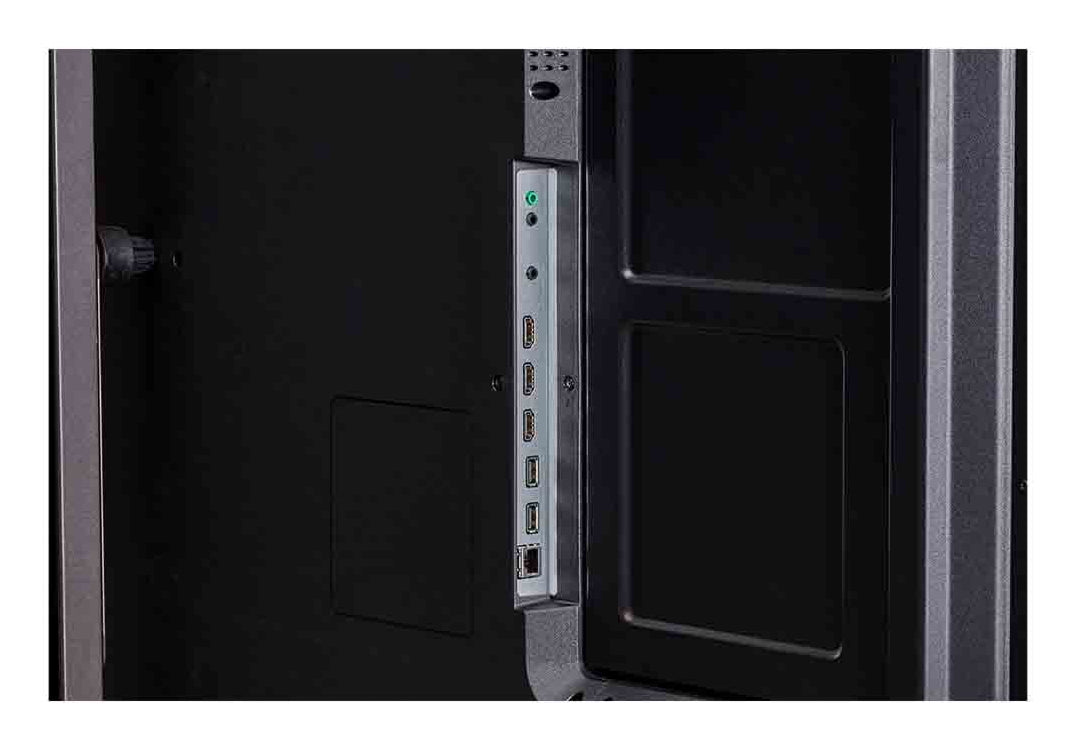LG 43UL3Q-E Signage Display Digital signage flat panel 43" 4K UHD Monitor