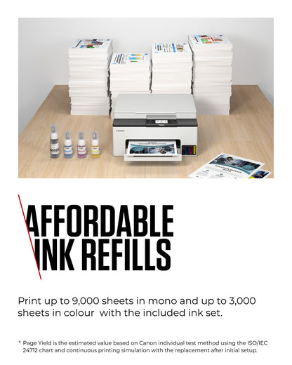 Canon MAXIFY GX1050 Printer